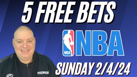 nba bet predictions|Free NBA Picks .